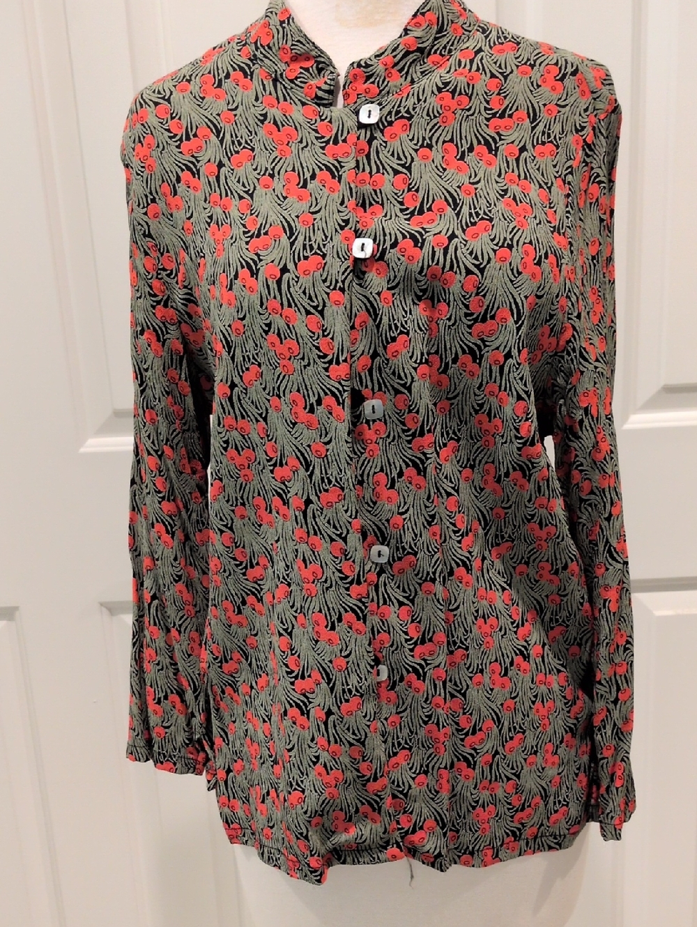 loco lindo blouse